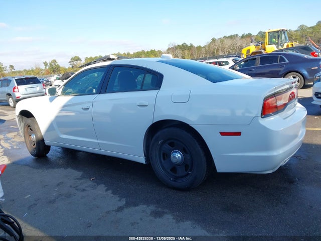 Aukcja sprzedaży 2014 Dodge Charger Police, vin: 2C3CDXAT7EH367567, numer aukcji: 43828338