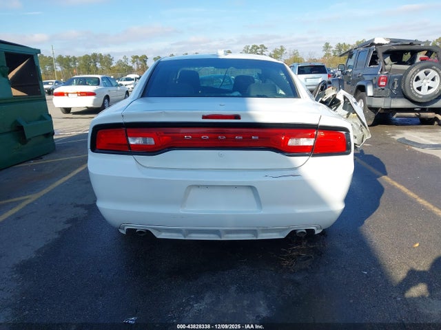 Aukcja sprzedaży 2014 Dodge Charger Police, vin: 2C3CDXAT7EH367567, numer aukcji: 43828338