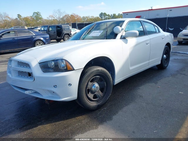 Aukcja sprzedaży 2014 Dodge Charger Police, vin: 2C3CDXAT7EH367567, numer aukcji: 43828338