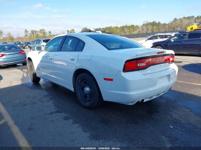 Aukcja sprzedaży 2014 Dodge Charger Police, vin: 2C3CDXAT7EH367567, numer aukcji: 43828338