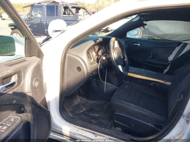 Aukcja sprzedaży 2014 Dodge Charger Police, vin: 2C3CDXAT7EH367567, numer aukcji: 43828338