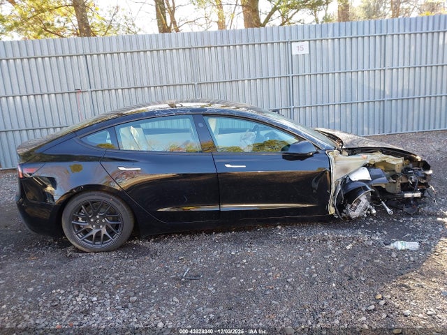 43828340 :رقم المزاد ، 5YJ3E1EA0SF075825 vin ، 2025 Tesla Model 3 Long Range Rear-wheel Drive/standard Rear-wheel Drive مزاد بيع