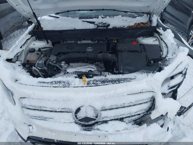 2022 MERCEDES-BENZ GLB 250 W1N4M4HB5NW181984 Photo 9