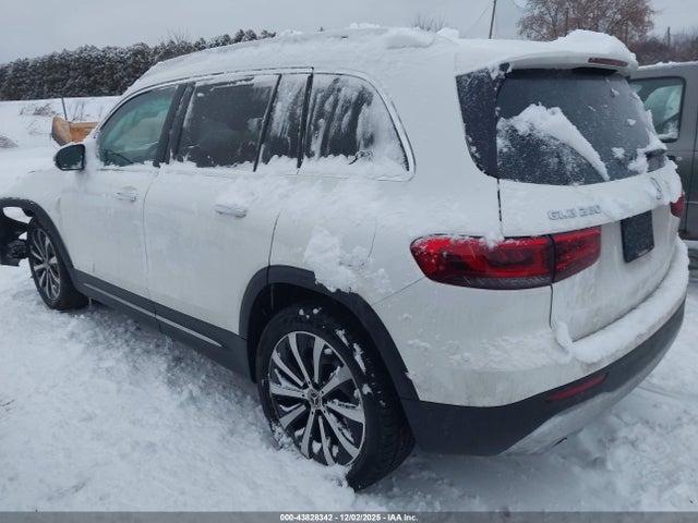 2022 MERCEDES-BENZ GLB 250 W1N4M4HB5NW181984 Photo 2