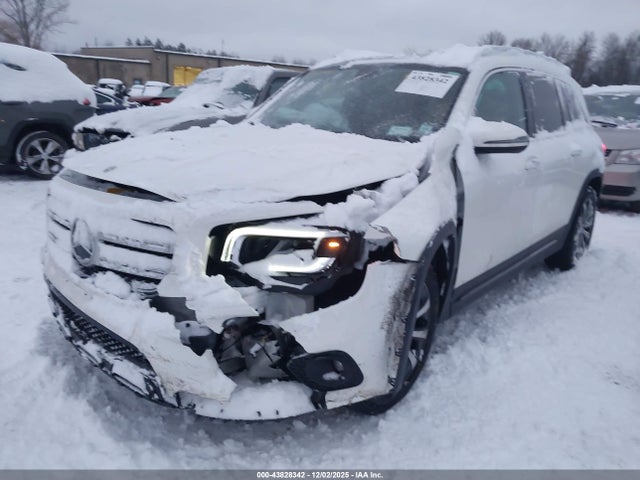 2022 MERCEDES-BENZ GLB 250 W1N4M4HB5NW181984 Photo 5