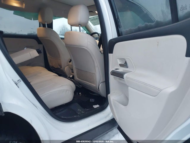 2022 MERCEDES-BENZ GLB 250 W1N4M4HB5NW181984 Photo 7