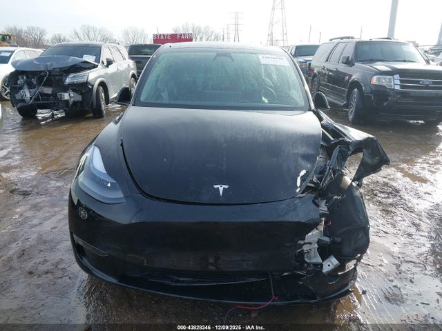Aukcja sprzedaży 2023 Tesla Model Y Awd/long Range Dual Motor All-wheel Drive, vin: 7SAYGDEE2PA075837, numer aukcji: 43828346