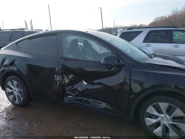 Aukcja sprzedaży 2023 Tesla Model Y Awd/long Range Dual Motor All-wheel Drive, vin: 7SAYGDEE2PA075837, numer aukcji: 43828346