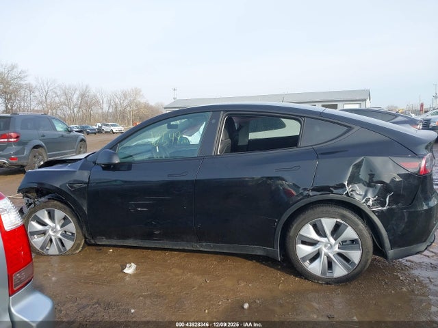 Aukcja sprzedaży 2023 Tesla Model Y Awd/long Range Dual Motor All-wheel Drive, vin: 7SAYGDEE2PA075837, numer aukcji: 43828346