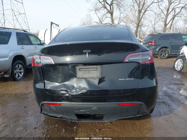 Aukcja sprzedaży 2023 Tesla Model Y Awd/long Range Dual Motor All-wheel Drive, vin: 7SAYGDEE2PA075837, numer aukcji: 43828346
