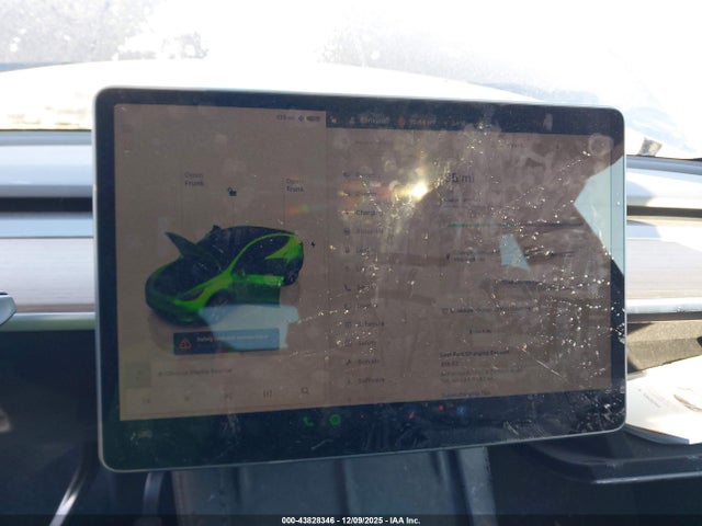 Aukcja sprzedaży 2023 Tesla Model Y Awd/long Range Dual Motor All-wheel Drive, vin: 7SAYGDEE2PA075837, numer aukcji: 43828346