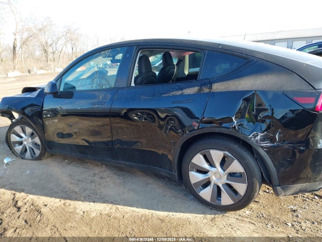 Aukcja sprzedaży 2023 Tesla Model Y Awd/long Range Dual Motor All-wheel Drive, vin: 7SAYGDEE2PA075837, numer aukcji: 43828346