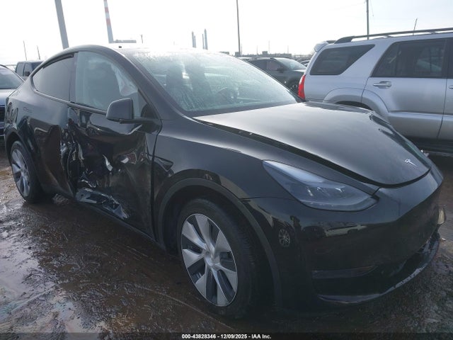 2023 TESLA MODEL Y 7SAYGDEE2PA075837 Photo 5