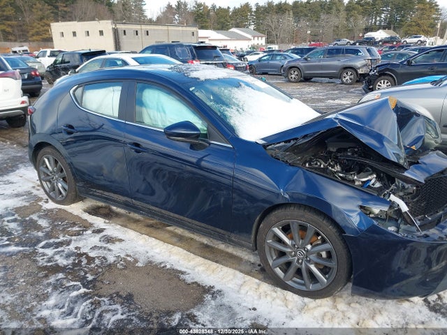 Aukcja sprzedaży 2023 Mazda Mazda3 2.5 S Preferred, vin: JM1BPALM8P1616042, numer aukcji: 43828348