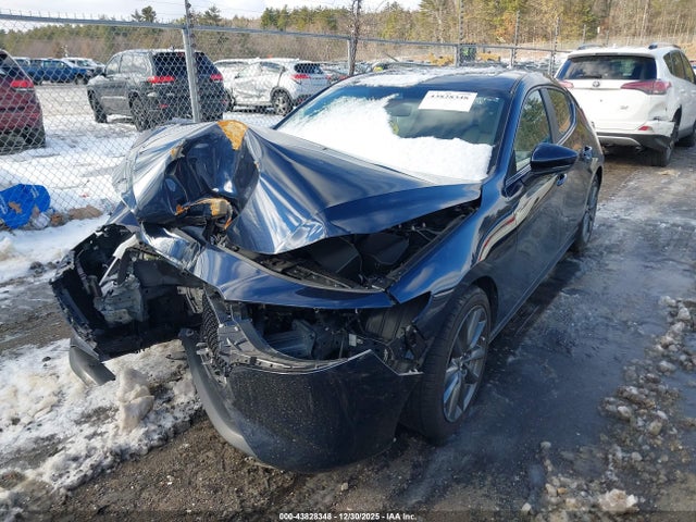 Aukcja sprzedaży 2023 Mazda Mazda3 2.5 S Preferred, vin: JM1BPALM8P1616042, numer aukcji: 43828348