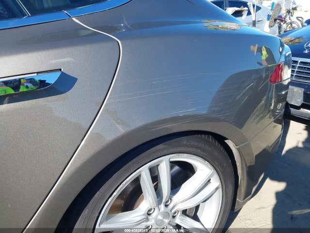 2015 TESLA MODEL S 5YJSA1H29FF085139 Photo 5