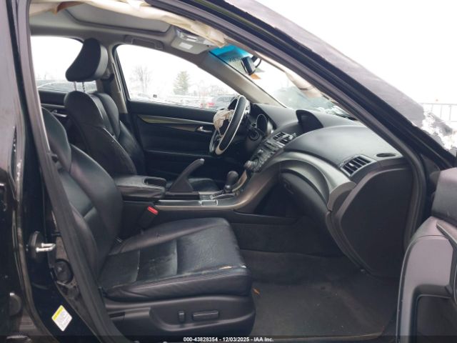 2013 ACURA TL 19UUA8F53DA014167 Photo 4