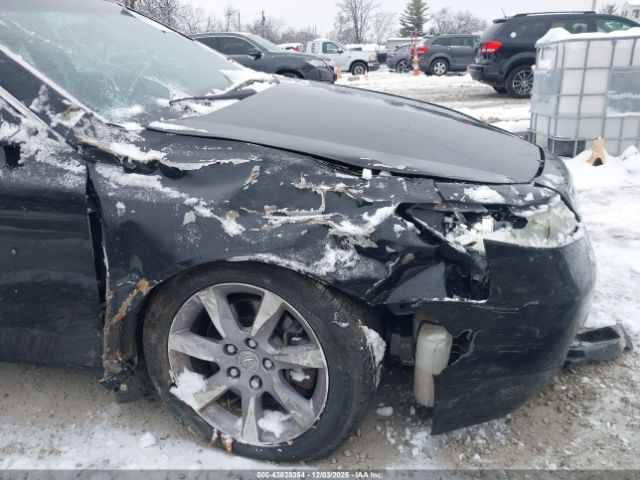 2013 ACURA TL 19UUA8F53DA014167 Photo 5
