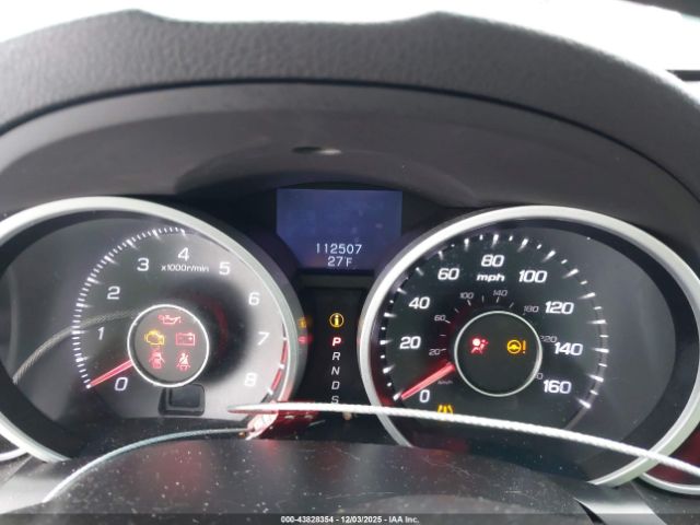 2013 ACURA TL 19UUA8F53DA014167 Photo 6