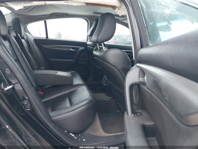 2013 ACURA TL 19UUA8F53DA014167 Photo 7