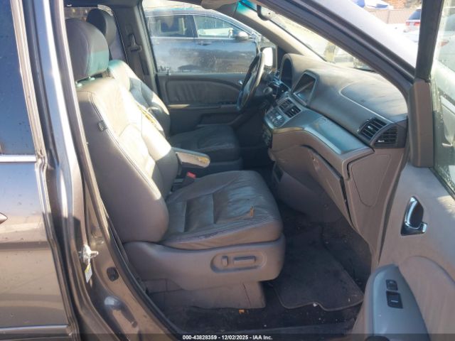 2010 HONDA ODYSSEY 5FNRL3H75AB087639 Photo 4