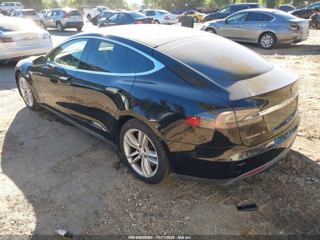 2015 TESLA MODEL S 5YJSA1E12FF119918 Photo 2