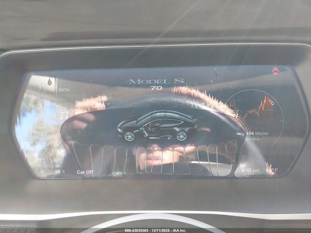 2015 TESLA MODEL S 5YJSA1E12FF119918 Photo 6