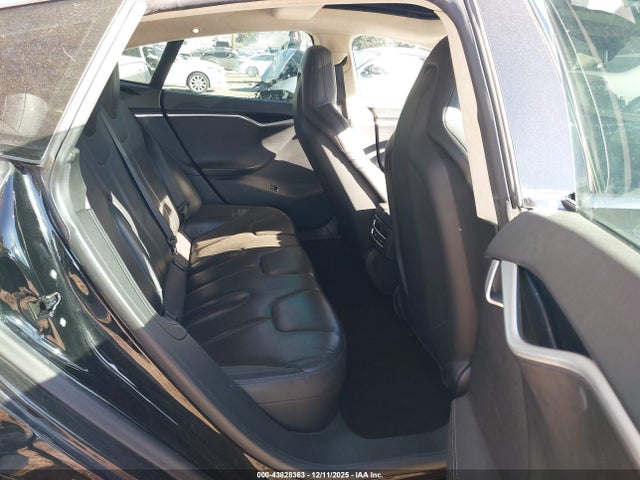 2015 TESLA MODEL S 5YJSA1E12FF119918 Photo 7