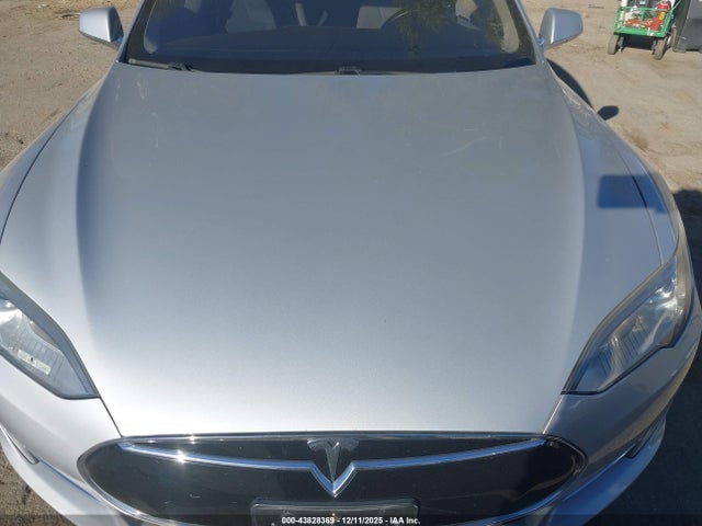 2012 TESLA MODEL S 5YJSA1CN7CFP02258 Photo 9
