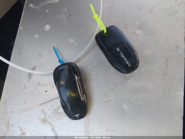 2012 TESLA MODEL S 5YJSA1CN7CFP02258 Photo 10