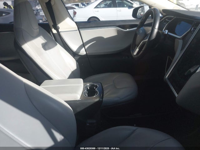 2012 TESLA MODEL S 5YJSA1CN7CFP02258 Photo 4