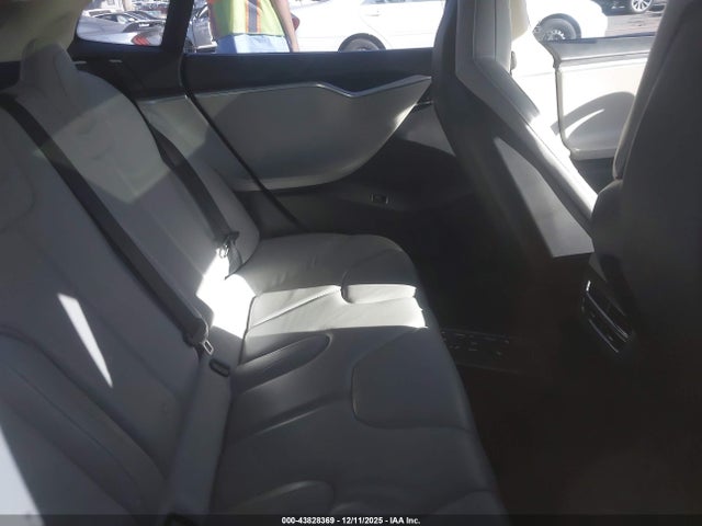 2012 TESLA MODEL S 5YJSA1CN7CFP02258 Photo 7