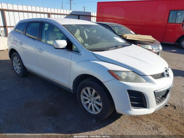 2010 MAZDA CX-7 JM3ER2W55A0341932