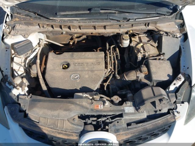 2010 MAZDA CX-7 JM3ER2W55A0341932 Photo 9