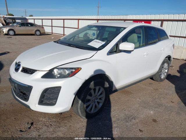 2010 MAZDA CX-7 JM3ER2W55A0341932 Photo 1