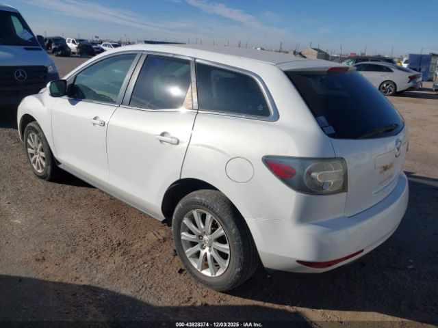 2010 MAZDA CX-7 JM3ER2W55A0341932 Photo 2