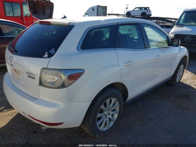 2010 MAZDA CX-7 JM3ER2W55A0341932 Photo 3