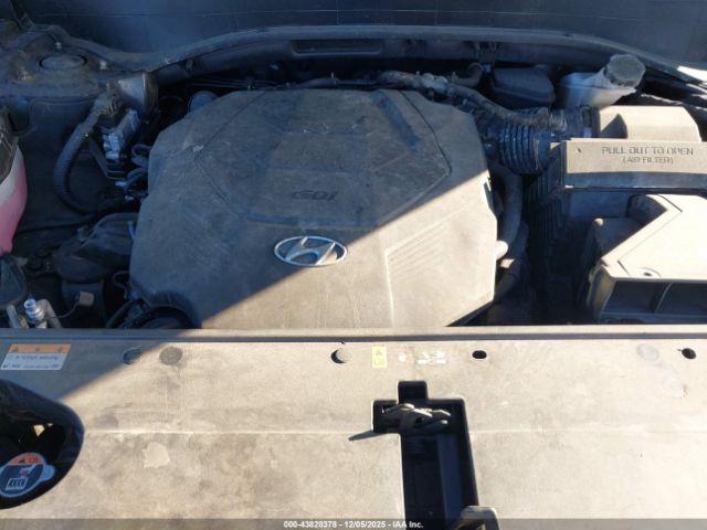 2022 HYUNDAI PALISADE KM8R7DHE3NU483540 Photo 9