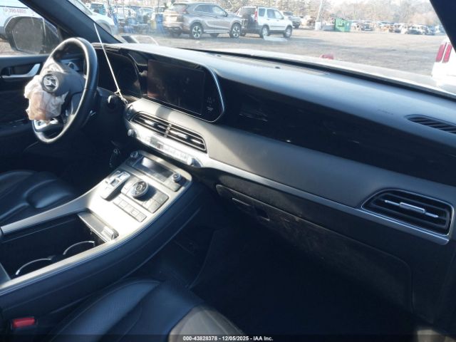 2022 HYUNDAI PALISADE KM8R7DHE3NU483540 Photo 4