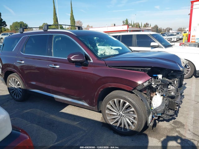 Hyundai Palisade Calligraphy 2023 KM8R7DGE4PU643350 Image 14