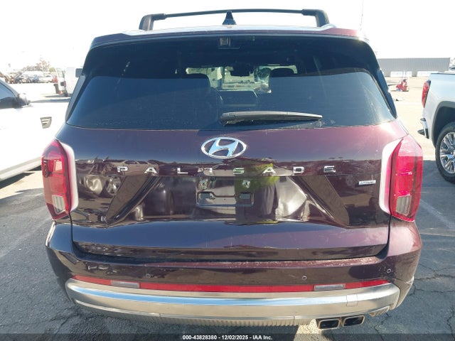 Hyundai Palisade Calligraphy 2023 KM8R7DGE4PU643350 Image 17