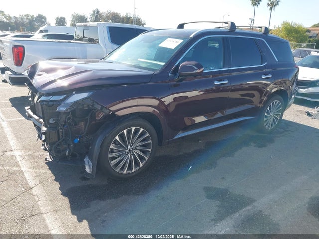 Hyundai Palisade Calligraphy 2023 KM8R7DGE4PU643350 Image 2