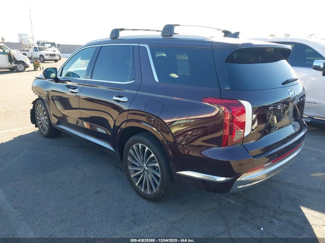 Hyundai Palisade Calligraphy 2023 KM8R7DGE4PU643350 Image 3