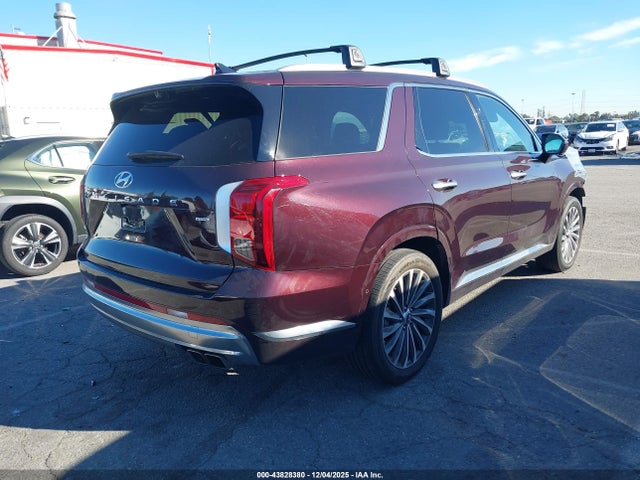 Hyundai Palisade Calligraphy 2023 KM8R7DGE4PU643350 Image 4