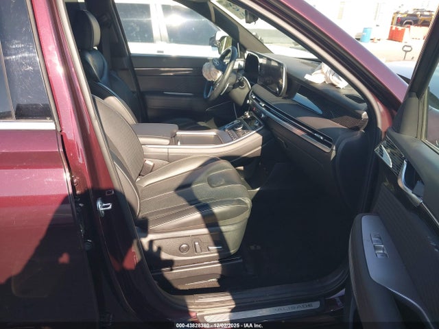 Hyundai Palisade Calligraphy 2023 KM8R7DGE4PU643350 Image 5