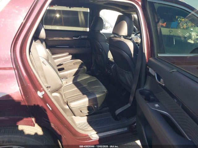Hyundai Palisade Calligraphy 2023 KM8R7DGE4PU643350 Image 8