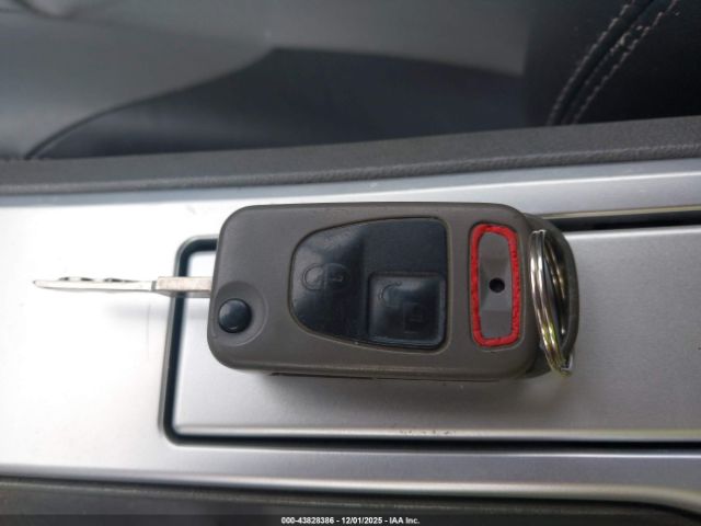 2005 CHRYSLER CROSSFIRE 1C3AN69L65X050930 Photo 10