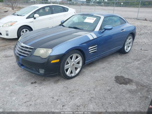 2005 CHRYSLER CROSSFIRE 1C3AN69L65X050930 Photo 1