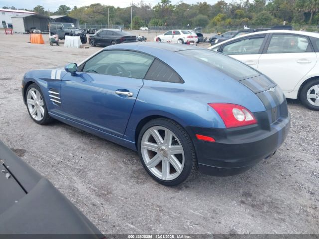 2005 CHRYSLER CROSSFIRE 1C3AN69L65X050930 Photo 2