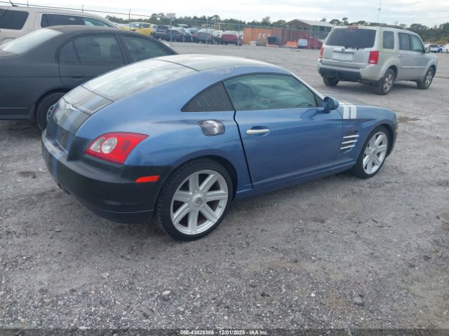 2005 CHRYSLER CROSSFIRE 1C3AN69L65X050930 Photo 3